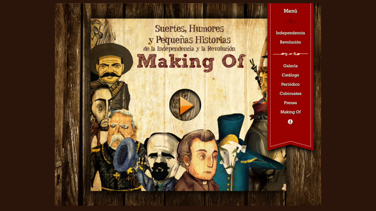 Suertes, Humores y Pequeñas Historias - Screenshot 2